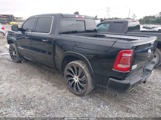 2020 RAM 1500 1C6RREKT6LN204852 Photo 2