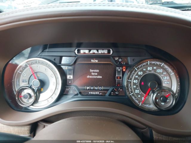 2020 RAM 1500 1C6RREKT6LN204852 Photo 6