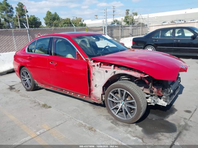 2021 BMW 3 SERIES 3MW5P7J09M8C12705