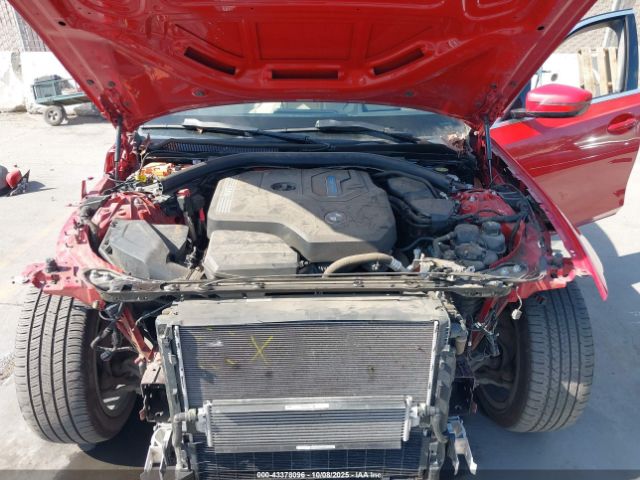 2021 BMW 3 SERIES 3MW5P7J09M8C12705 Photo 9