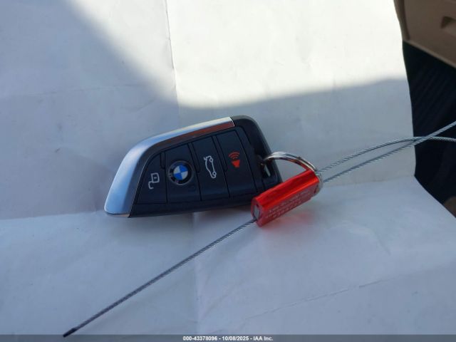 2021 BMW 3 SERIES 3MW5P7J09M8C12705 Photo 10