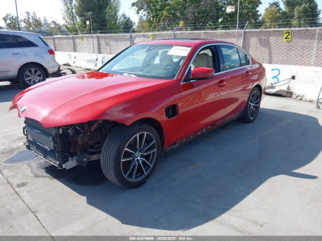 2021 BMW 3 SERIES 3MW5P7J09M8C12705 Photo 1