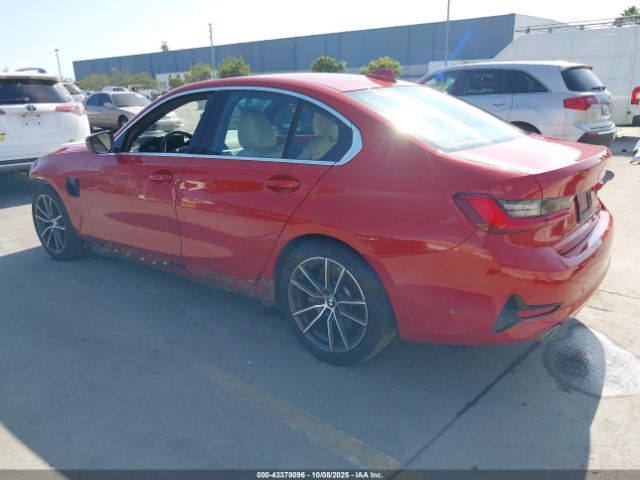 2021 BMW 3 SERIES 3MW5P7J09M8C12705 Photo 2