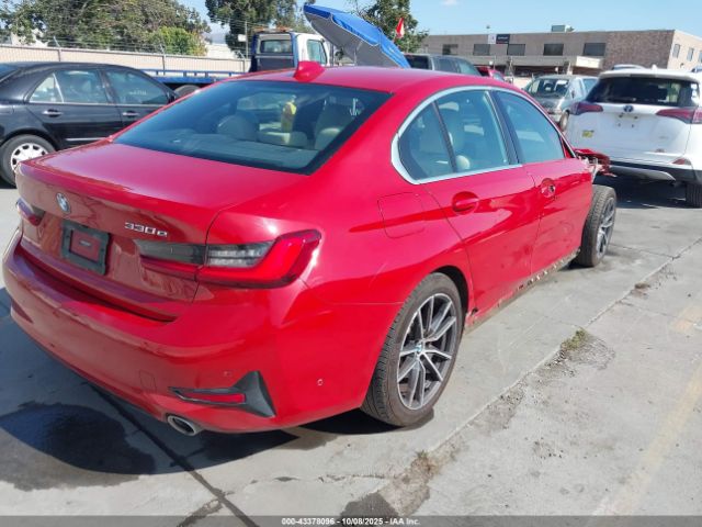 2021 BMW 3 SERIES 3MW5P7J09M8C12705 Photo 3