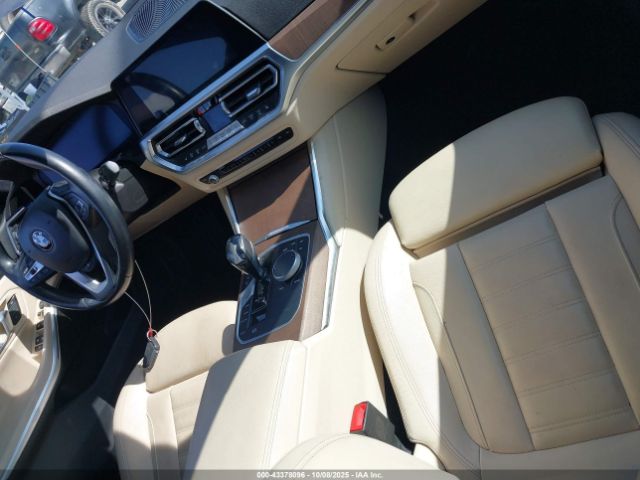 2021 BMW 3 SERIES 3MW5P7J09M8C12705 Photo 4