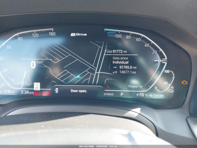 2021 BMW 3 SERIES 3MW5P7J09M8C12705 Photo 6