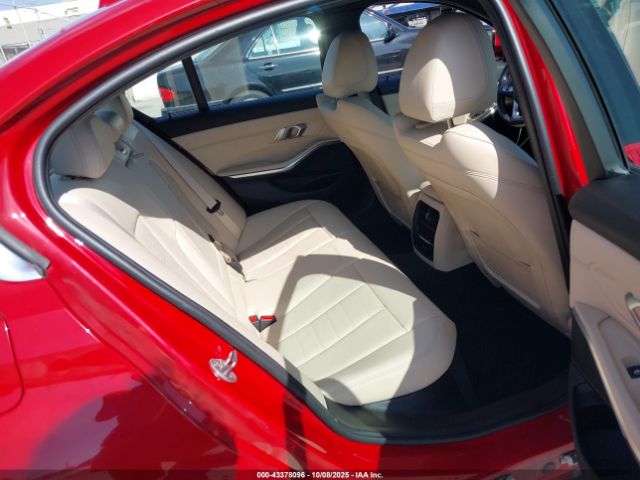 2021 BMW 3 SERIES 3MW5P7J09M8C12705 Photo 7