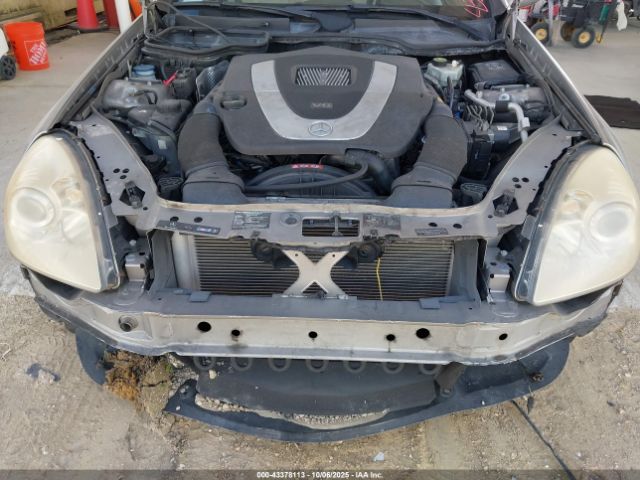 2006 MERCEDES-BENZ SLK 280 WDBWK54F06F118716 Photo 9