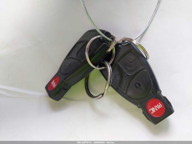 2006 MERCEDES-BENZ SLK 280 WDBWK54F06F118716 Photo 10