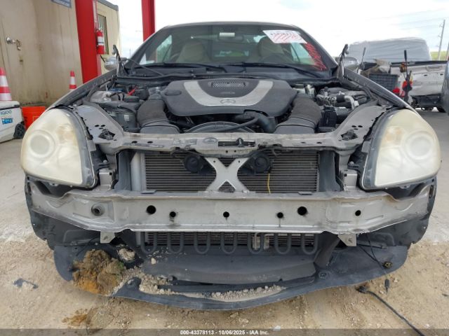 2006 MERCEDES-BENZ SLK 280 WDBWK54F06F118716 Photo 5