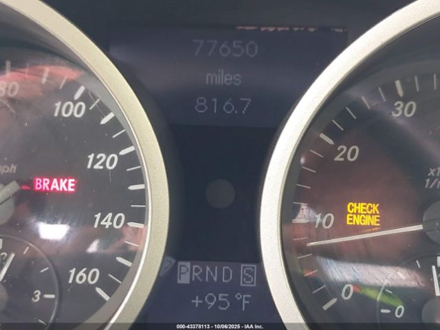 2006 MERCEDES-BENZ SLK 280 WDBWK54F06F118716 Photo 6