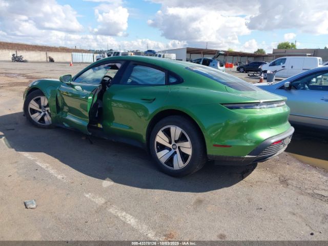 2023 PORSCHE TAYCAN WP0AA2Y12PSA16468 Photo 2