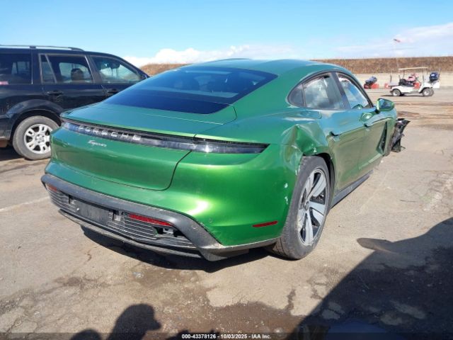 2023 PORSCHE TAYCAN WP0AA2Y12PSA16468 Photo 3