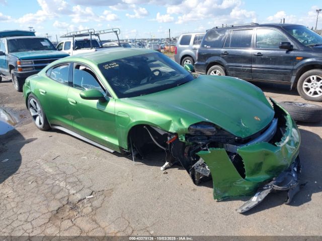 2023 PORSCHE TAYCAN WP0AA2Y12PSA16468 Photo 5