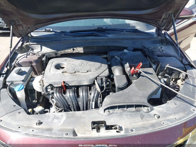 5XXGT4L39GG047667 KIA t-gdi theta ii