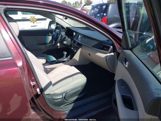 5XXGT4L39GG047667 KIA t-gdi theta ii