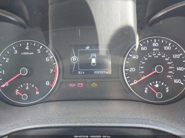 5XXGT4L39GG047667 KIA t-gdi theta ii