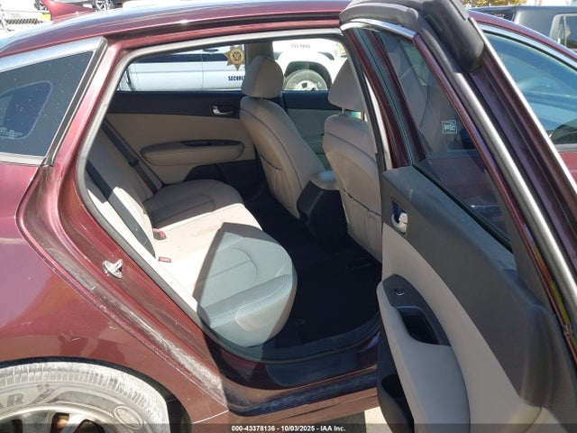 5XXGT4L39GG047667 KIA t-gdi theta ii