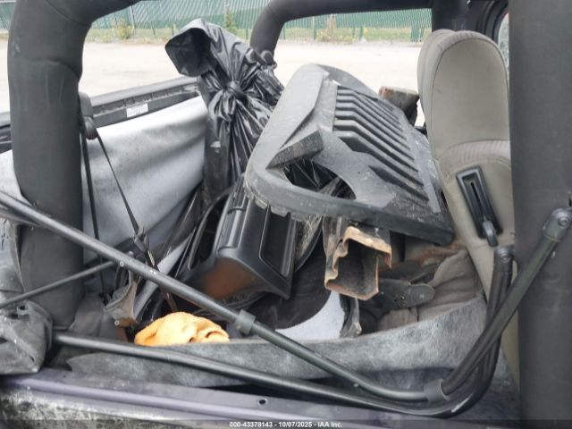 2003 JEEP WRANGLER 1J4FA39SX3P306979 Photo 7