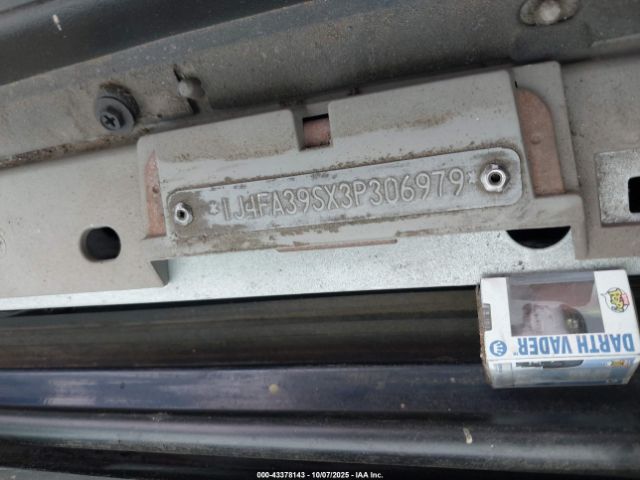 2003 JEEP WRANGLER 1J4FA39SX3P306979 Photo 8