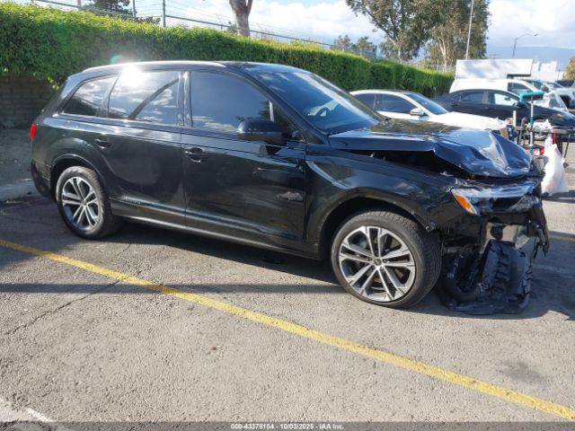 2025 AUDI Q7 WA1LCBF72SD009132