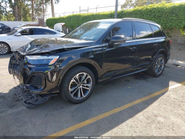 2025 AUDI Q7 WA1LCBF72SD009132 Photo 1