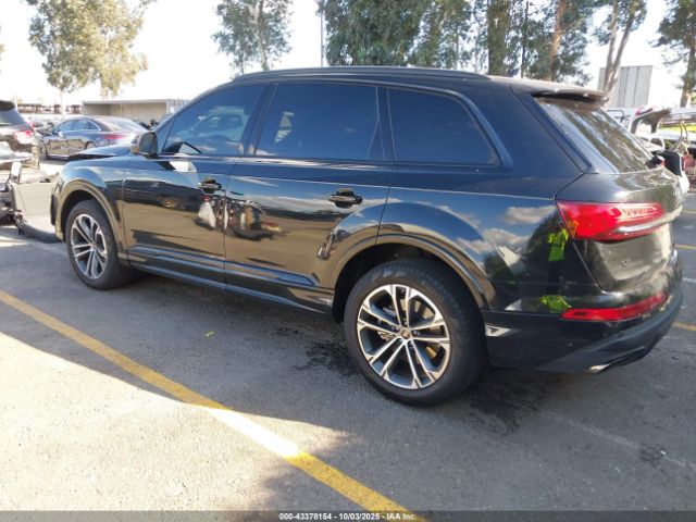 2025 AUDI Q7 WA1LCBF72SD009132 Photo 2