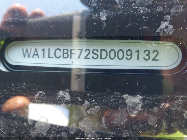 2025 AUDI Q7 WA1LCBF72SD009132 Photo 8