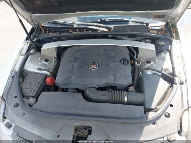 2010 CADILLAC CTS 1G6DE5EGXA0142284 Photo 9