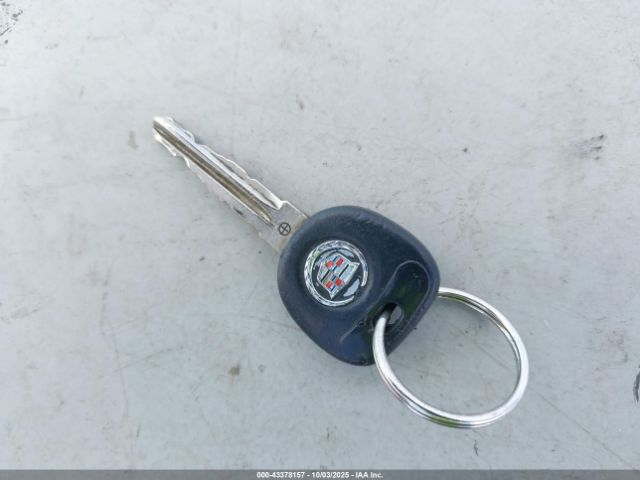 2010 CADILLAC CTS 1G6DE5EGXA0142284 Photo 10