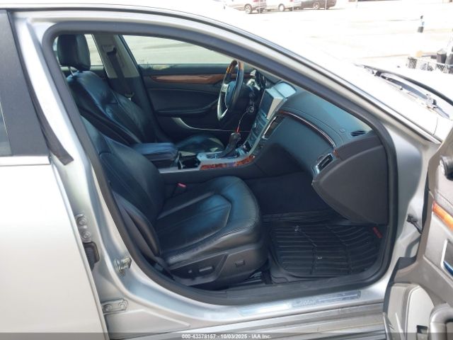 2010 CADILLAC CTS 1G6DE5EGXA0142284 Photo 4