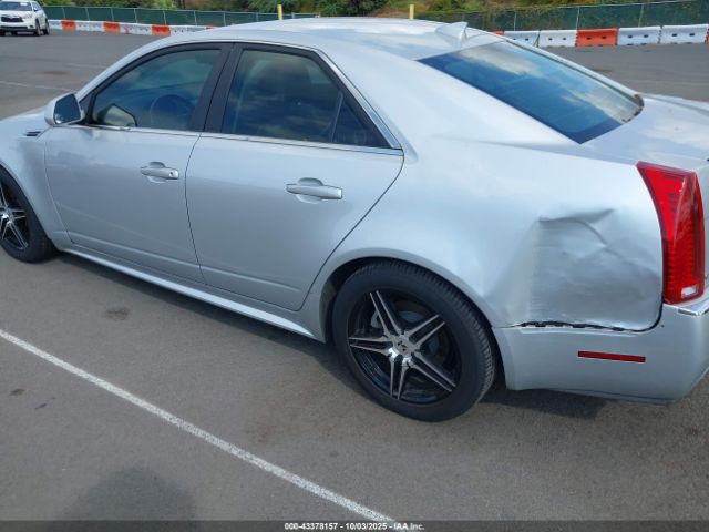2010 CADILLAC CTS 1G6DE5EGXA0142284 Photo 5