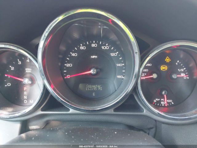 2010 CADILLAC CTS 1G6DE5EGXA0142284 Photo 6