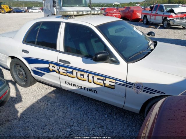 2006 FORD CROWN VICTORIA 2FAFP71W66X103795