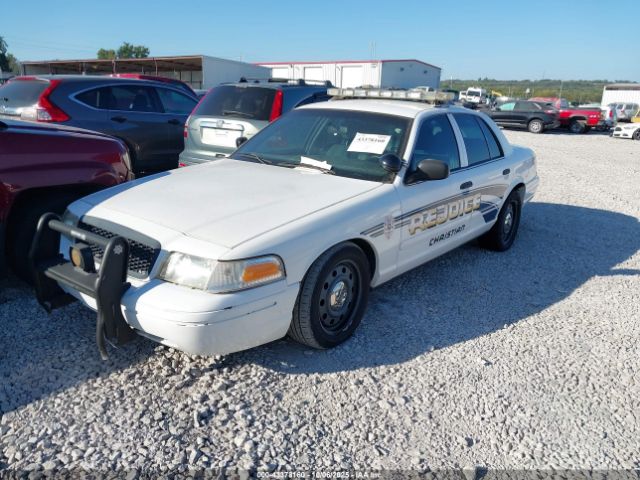 2006 FORD CROWN VICTORIA 2FAFP71W66X103795 Photo 1