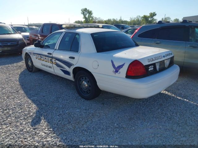 2006 FORD CROWN VICTORIA 2FAFP71W66X103795 Photo 2