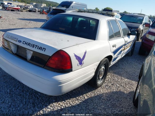 2006 FORD CROWN VICTORIA 2FAFP71W66X103795 Photo 3