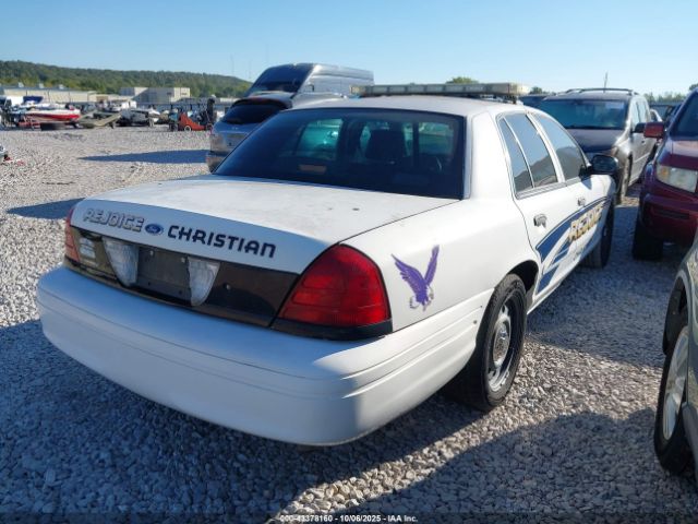 2006 FORD CROWN VICTORIA 2FAFP71W66X103795 Photo 5