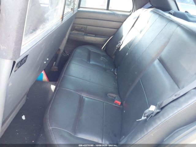 2006 FORD CROWN VICTORIA 2FAFP71W66X103795 Photo 7