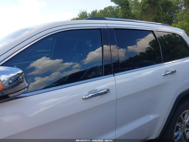 Jeep Grand Cherokee 2015 1C4RJEBG0FC686057 Image 14