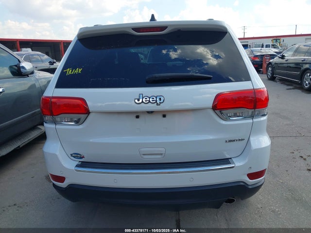 Jeep Grand Cherokee 2015 1C4RJEBG0FC686057 Image 16