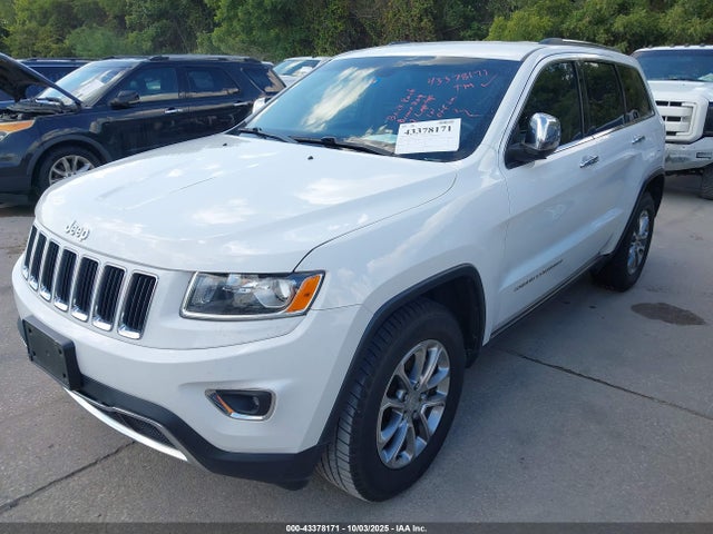 Jeep Grand Cherokee 2015 1C4RJEBG0FC686057 Image 2