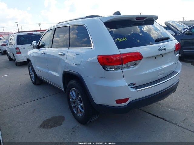 Jeep Grand Cherokee 2015 1C4RJEBG0FC686057 Image 3
