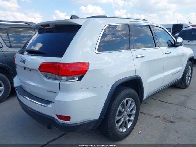 Jeep Grand Cherokee 2015 1C4RJEBG0FC686057 Image 4