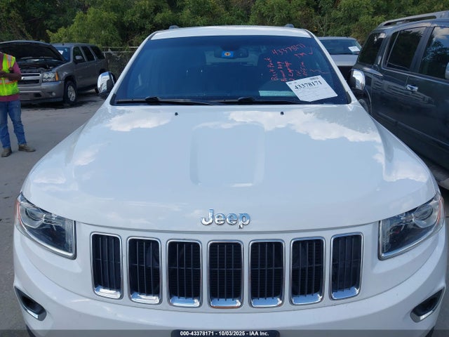 Jeep Grand Cherokee 2015 1C4RJEBG0FC686057 Image 6