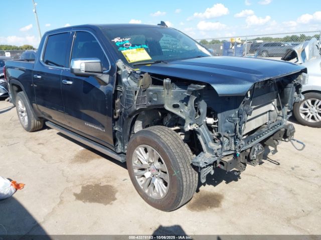 2019 GMC SIERRA 1500 1GTU9FEDXKZ421082