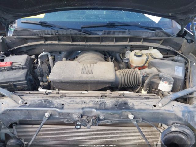 2019 GMC SIERRA 1500 1GTU9FEDXKZ421082 Photo 9