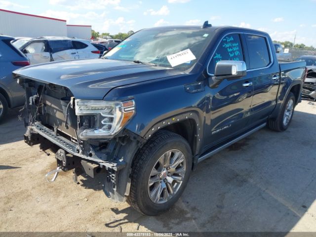 2019 GMC SIERRA 1500 1GTU9FEDXKZ421082 Photo 1