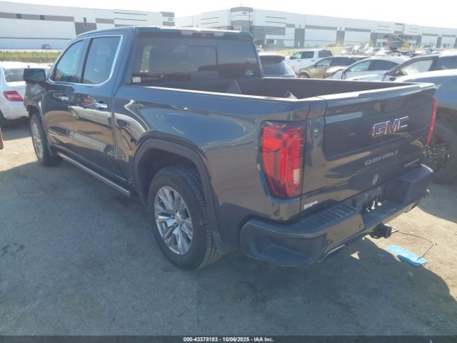 2019 GMC SIERRA 1500 1GTU9FEDXKZ421082 Photo 2