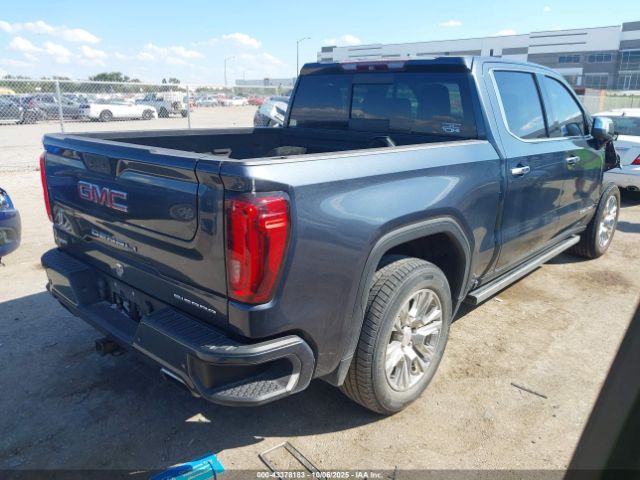 2019 GMC SIERRA 1500 1GTU9FEDXKZ421082 Photo 3